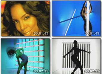 Клип Kelly Rowland - Work (Put It In) 2007 скачать бесплатно