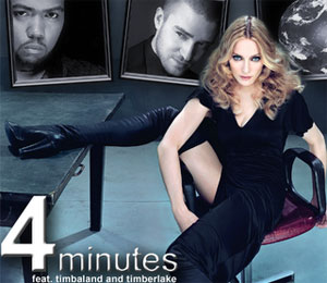 Madonna feat.Justin Timberlake & Timbaland - 4 minutes to save the world